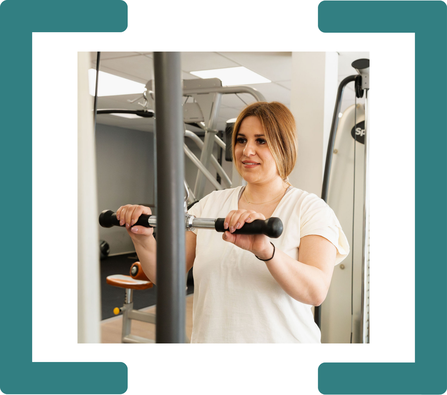 Gaan sporten bij een sportschool in Bodegraven