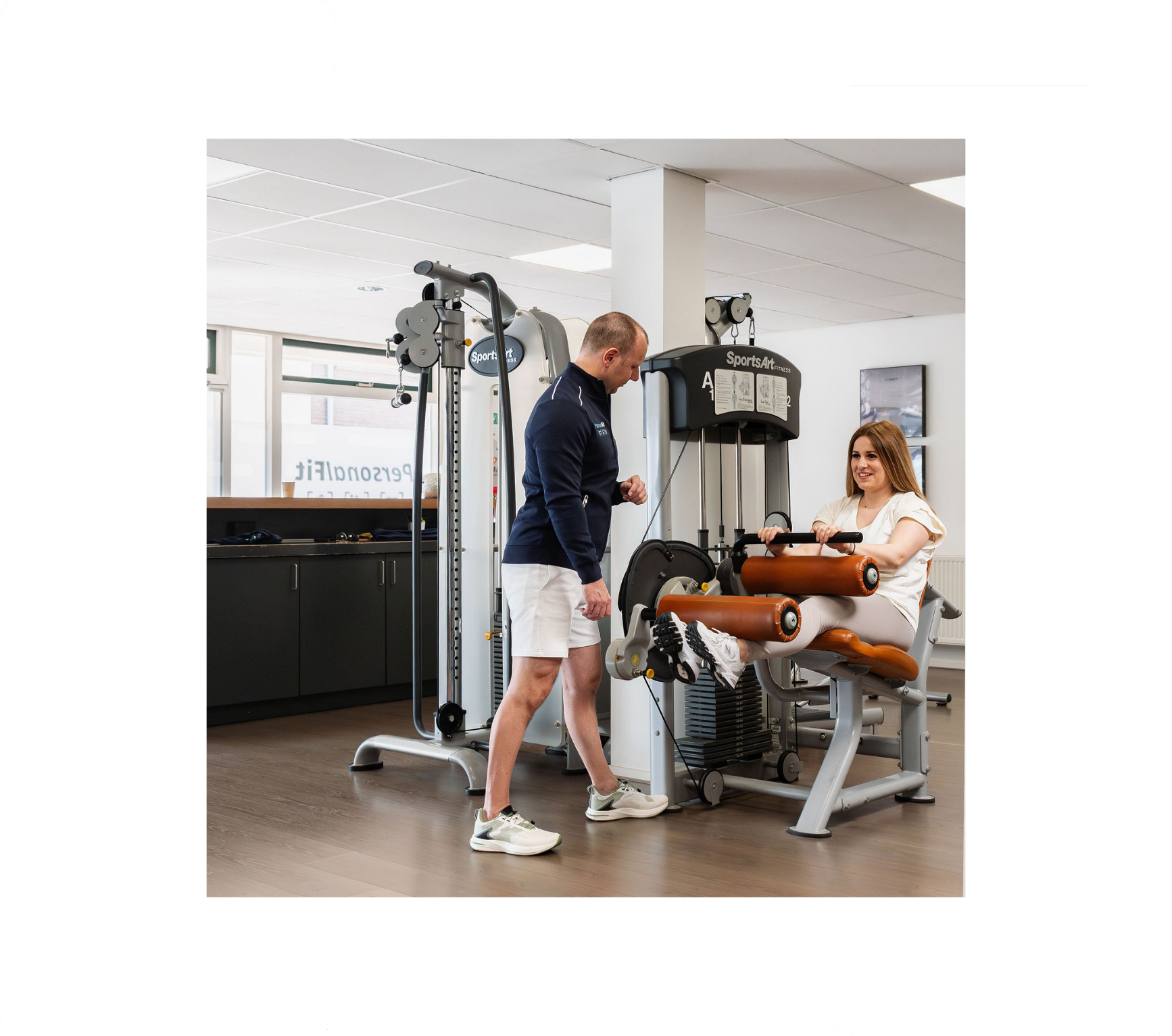 Personal fit - sportschool Bodegraven