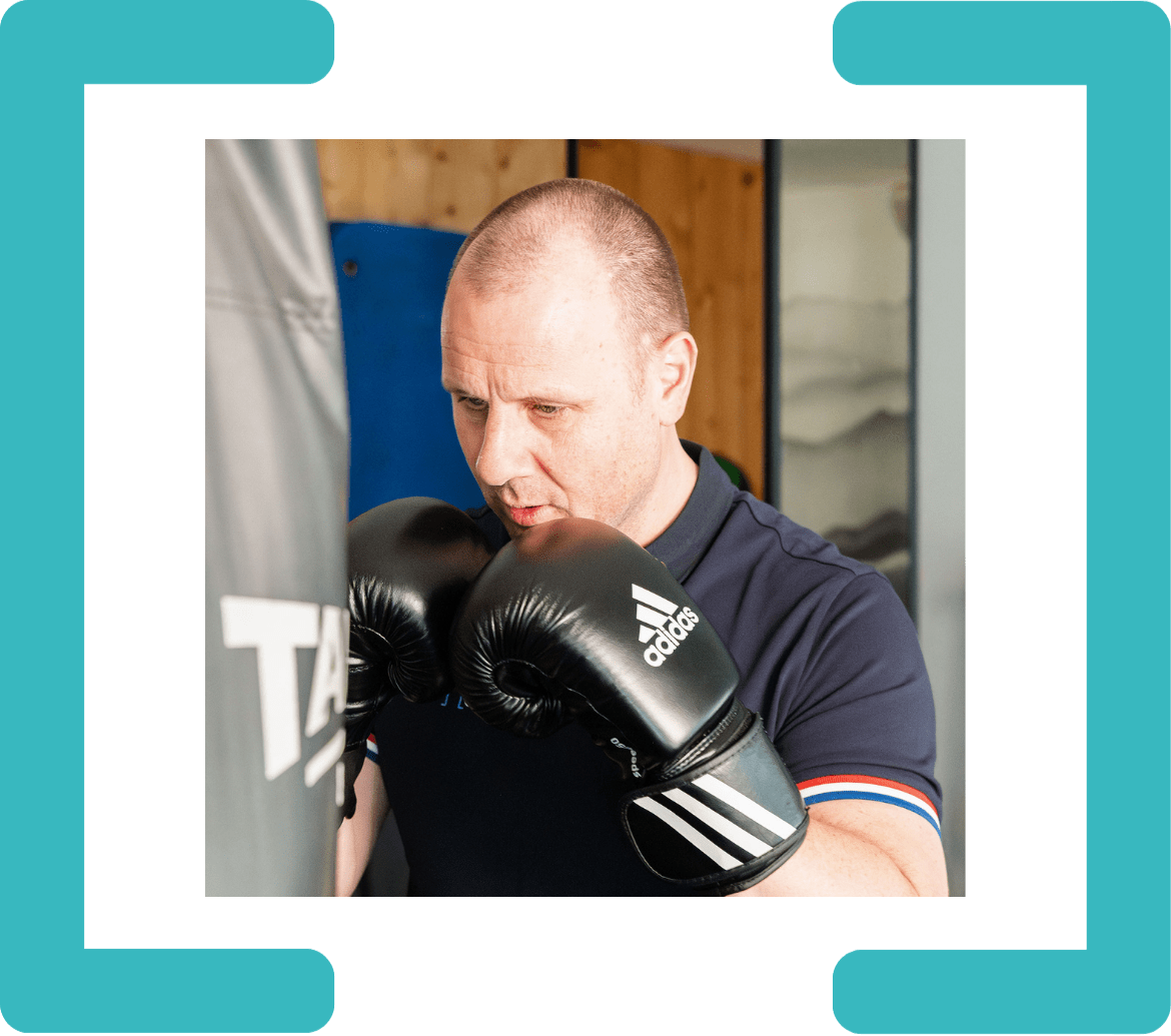 Proefles kickboksen in Bodegraven Reeuwijk