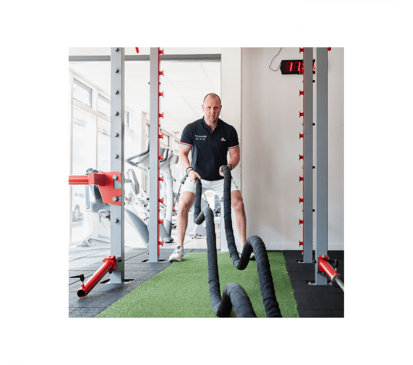 Samen sporten met andere leden in Bodegraven