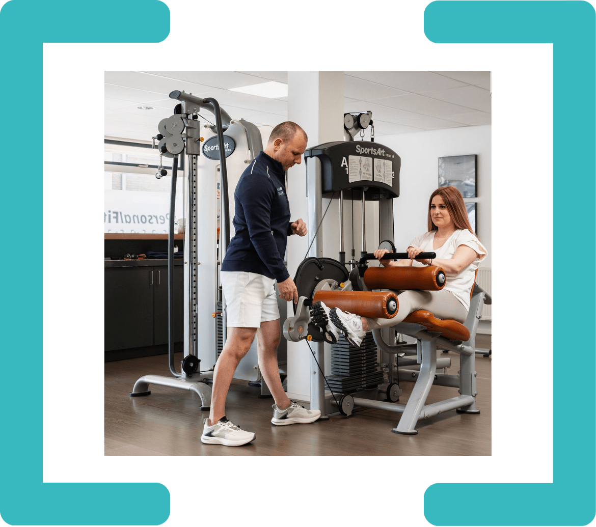 personal training studio in Bodegraven personal training studio in Bodegraven